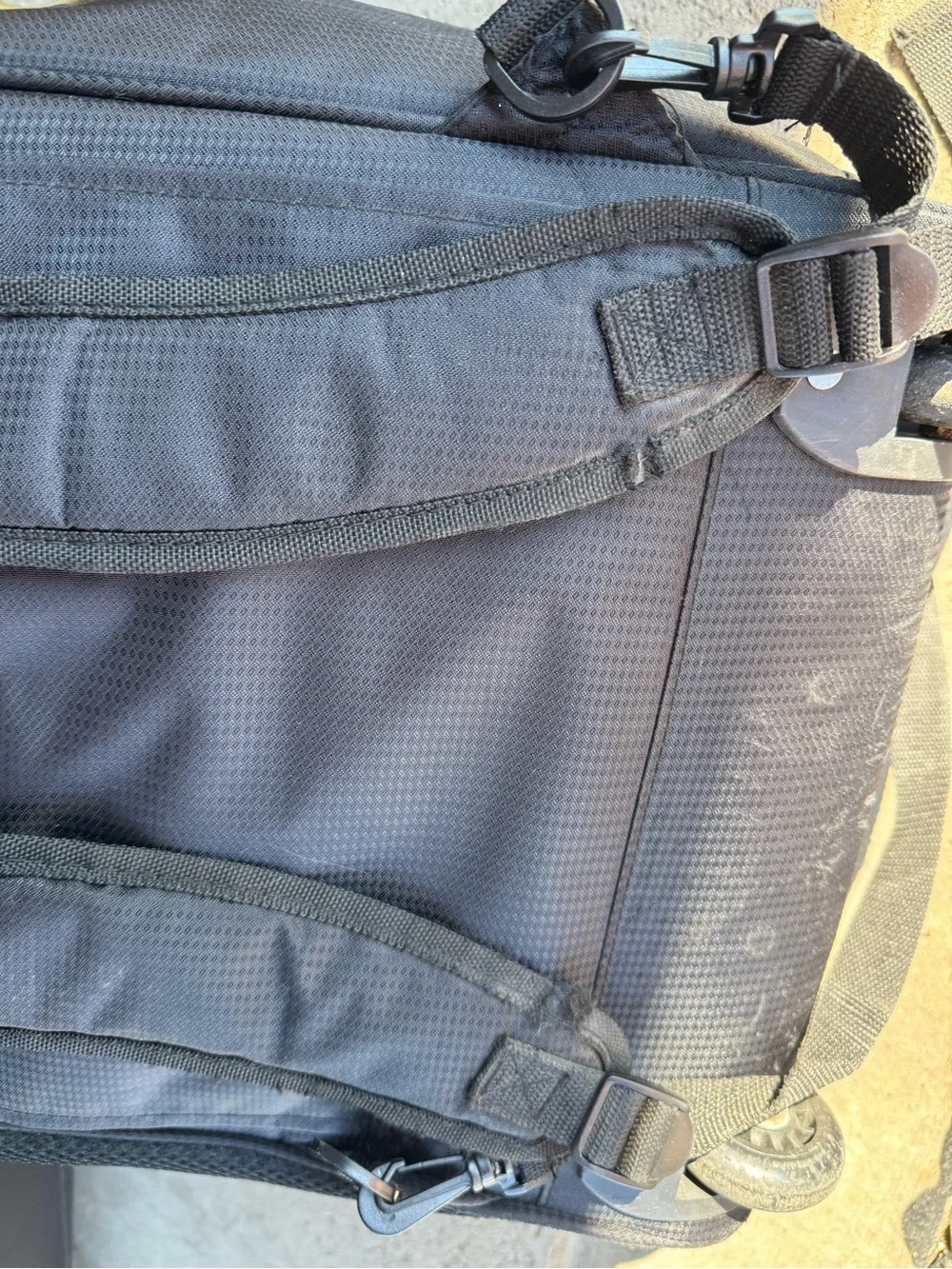 Portage waterman Suitcase bisness large Travel bagpack. 24*14